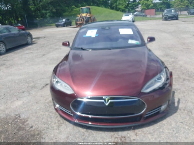 Tesla Model S 70d/85d/p85d 2015 5YJSA1H29FF096805 Image 12