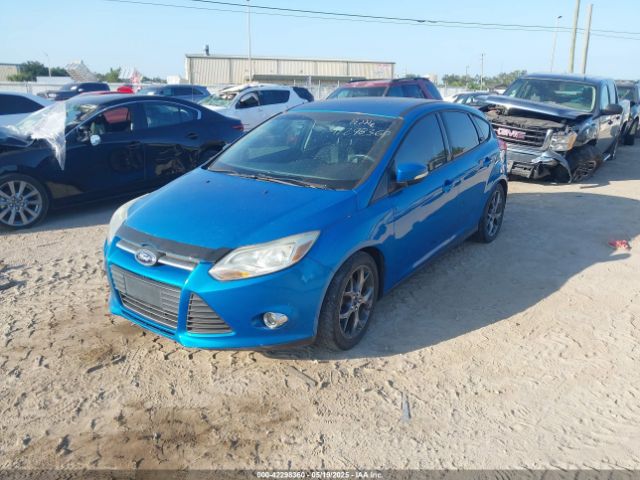 1FADP3K24EL180382 Ford FOCUS SE