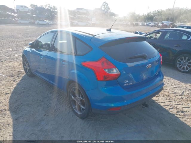 1FADP3K24EL180382 Ford FOCUS SE
