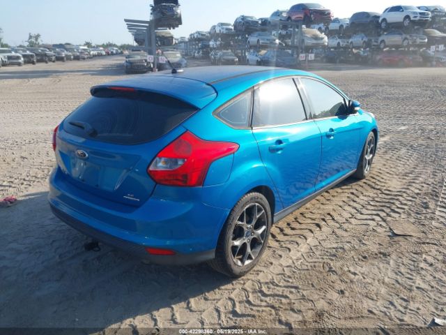 1FADP3K24EL180382 Ford FOCUS SE