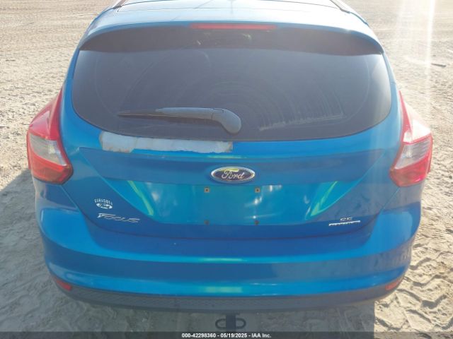 1FADP3K24EL180382 Ford FOCUS SE