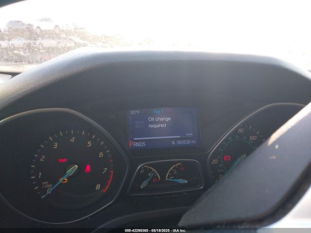 1FADP3K24EL180382 Ford FOCUS SE