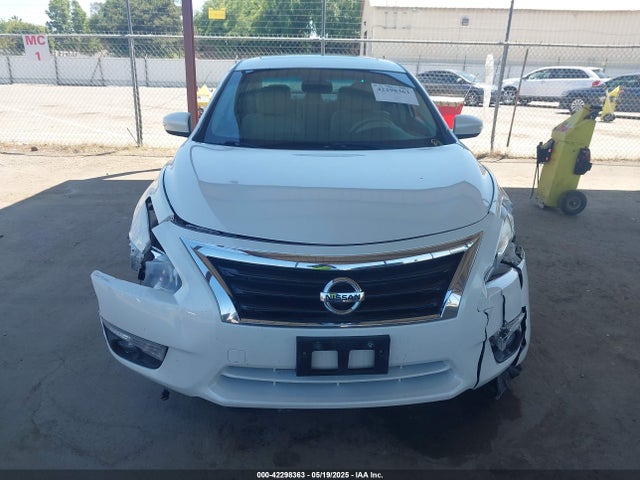 1N4AL3AP9FN865575 Nissan Altima 2.5/2.5 S/2.5 Sl/2.5 Sv
