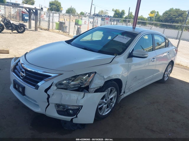 1N4AL3AP9FN865575 Nissan Altima 2.5/2.5 S/2.5 Sl/2.5 Sv