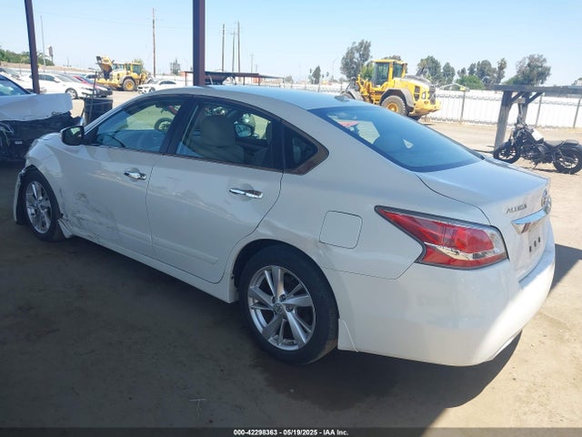 1N4AL3AP9FN865575 Nissan Altima 2.5/2.5 S/2.5 Sl/2.5 Sv