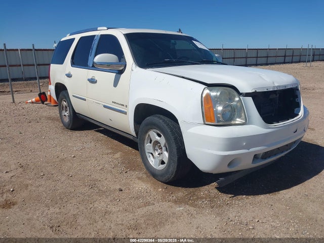2007 CADILLAC ESCALADE 1GYFK638X7R422351 Photo 0