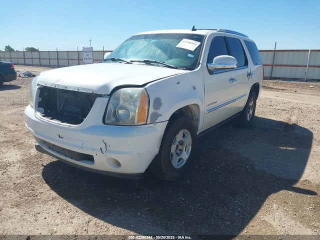 2007 CADILLAC ESCALADE 1GYFK638X7R422351 Photo 1