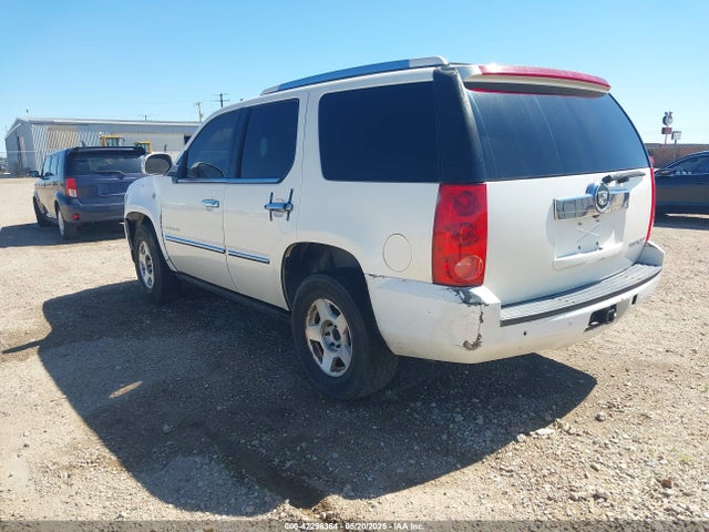 2007 CADILLAC ESCALADE 1GYFK638X7R422351 Photo 2