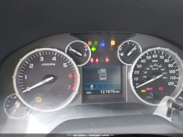 5TFUM5F16EX052444 Toyota Tundra Sr5 4.6l V8