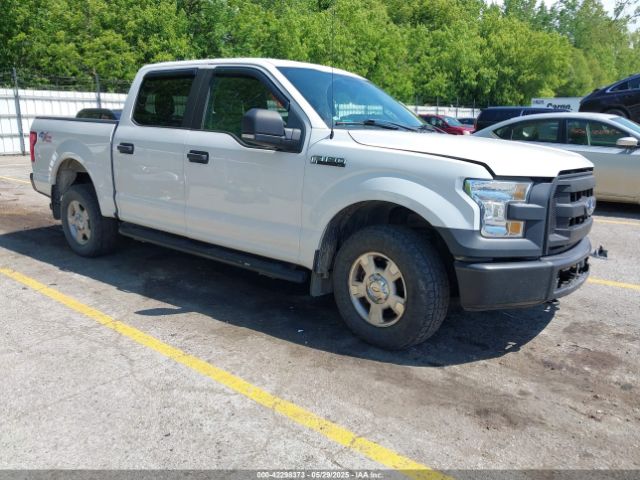 2016 FORD F-150 1FTEW1EF4GFD06133
