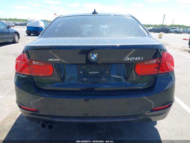 WBA3B5G50ENS11342 BMW 328i Xdrive