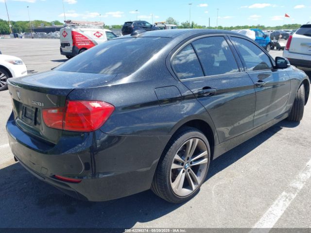 WBA3B5G50ENS11342 BMW 328i Xdrive