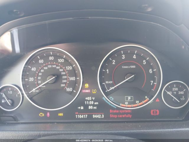 WBA3B5G50ENS11342 BMW 328i Xdrive