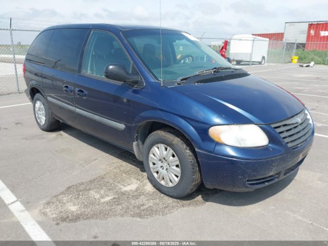 2006 CHRYSLER TOWN & COUNTRY 1A4GP45R16B549299 Photo 0