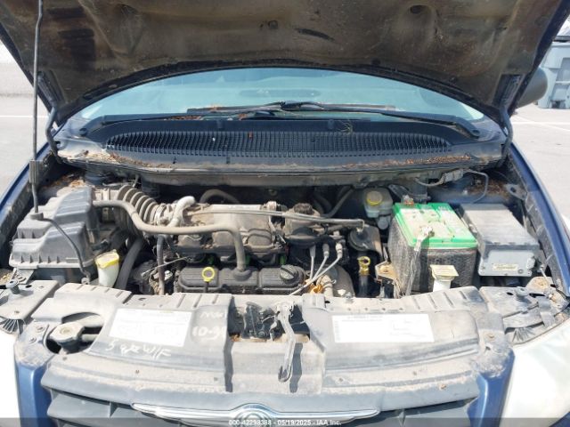2006 CHRYSLER TOWN & COUNTRY 1A4GP45R16B549299 Photo 9