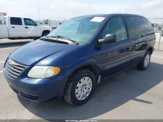2006 CHRYSLER TOWN & COUNTRY 1A4GP45R16B549299 Photo 1