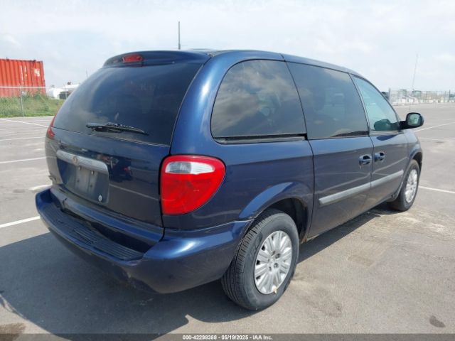 2006 CHRYSLER TOWN & COUNTRY 1A4GP45R16B549299 Photo 3