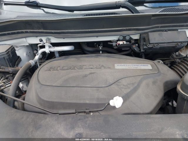 5FNYF6H07JB044394 Honda Pilot Elite