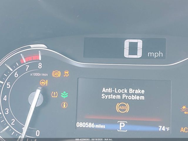 5FNYF6H07JB044394 Honda Pilot Elite