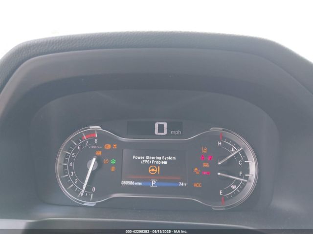 5FNYF6H07JB044394 Honda Pilot Elite