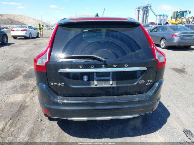 YV4902RK6F2740539 Volvo Xc60 T6