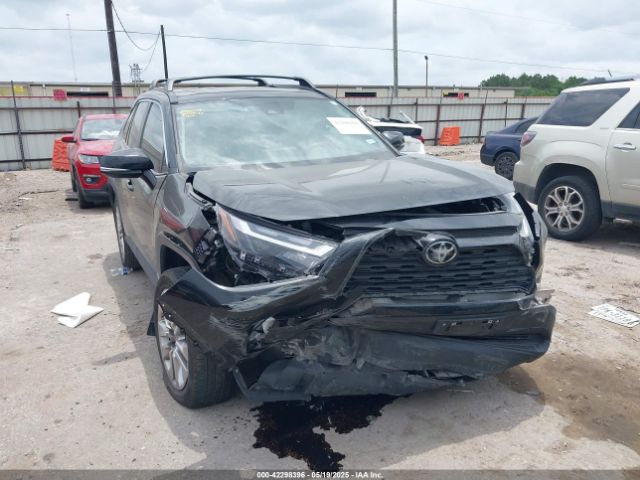 2023 TOYOTA RAV4 2T3C1RFV9PC250006