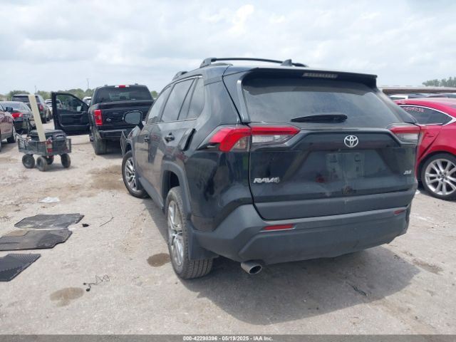 2023 TOYOTA RAV4 2T3C1RFV9PC250006 Photo 2