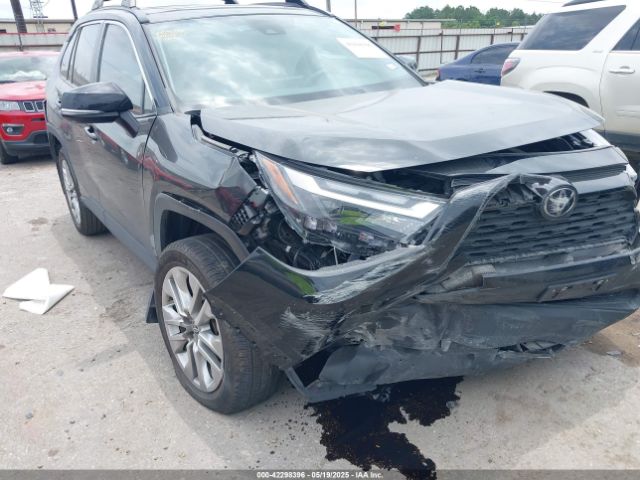 2023 TOYOTA RAV4 2T3C1RFV9PC250006 Photo 5