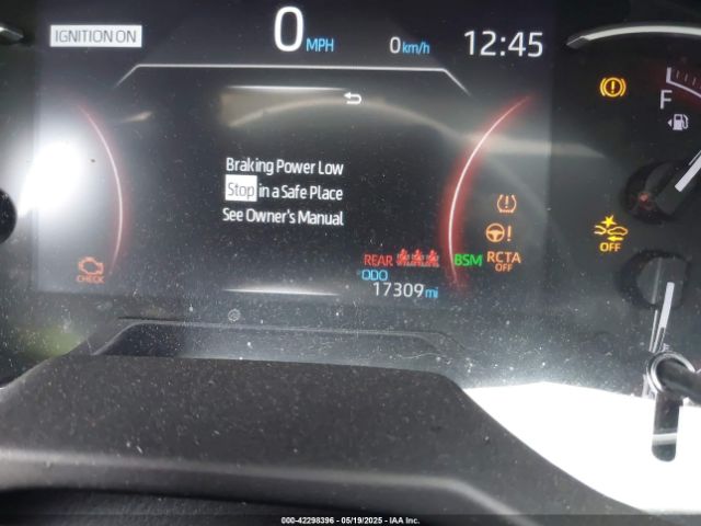 2023 TOYOTA RAV4 2T3C1RFV9PC250006 Photo 6