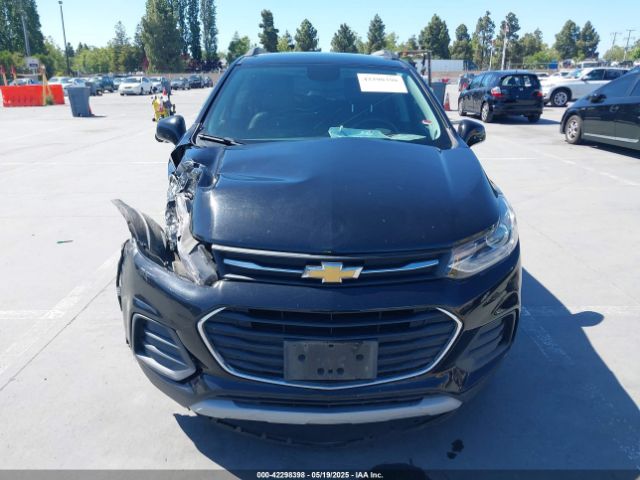 KL7CJLSB9KB912284 Chevrolet Trax Lt