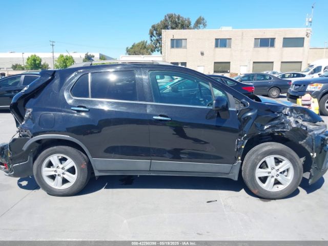KL7CJLSB9KB912284 Chevrolet Trax Lt