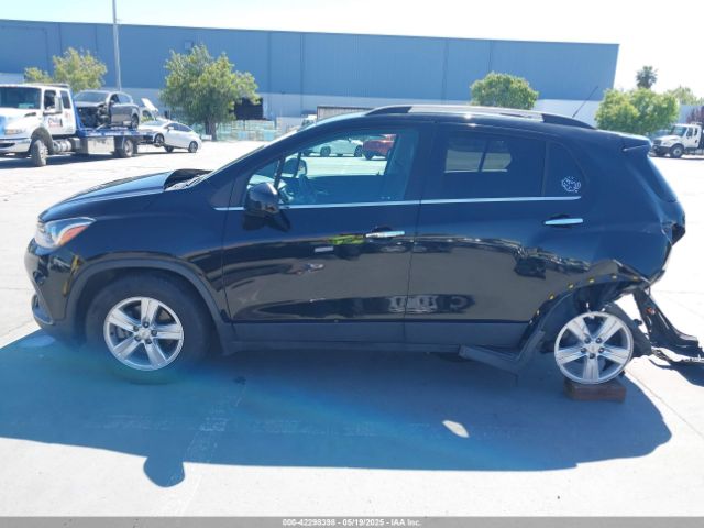 KL7CJLSB9KB912284 Chevrolet Trax Lt