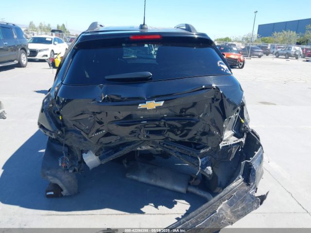 KL7CJLSB9KB912284 Chevrolet Trax Lt