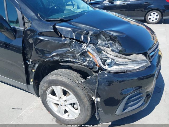 KL7CJLSB9KB912284 Chevrolet Trax Lt