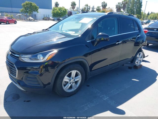 KL7CJLSB9KB912284 Chevrolet Trax Lt
