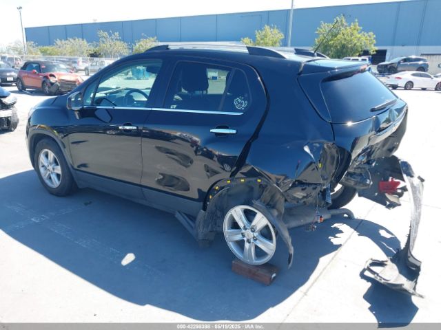 KL7CJLSB9KB912284 Chevrolet Trax Lt