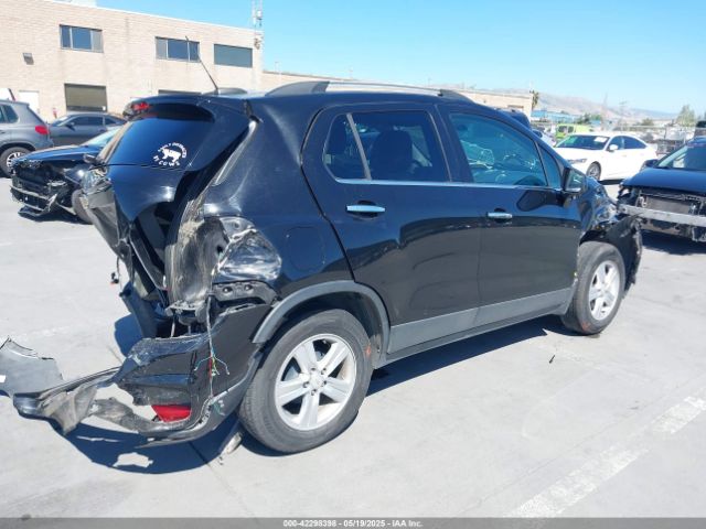 KL7CJLSB9KB912284 Chevrolet Trax Lt