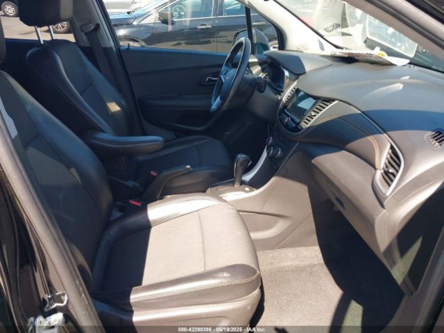 KL7CJLSB9KB912284 Chevrolet Trax Lt