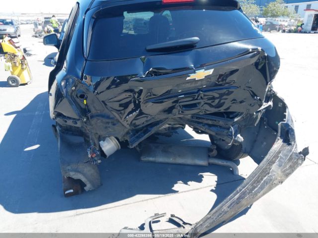 KL7CJLSB9KB912284 Chevrolet Trax Lt