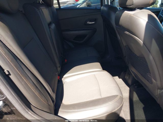 KL7CJLSB9KB912284 Chevrolet Trax Lt