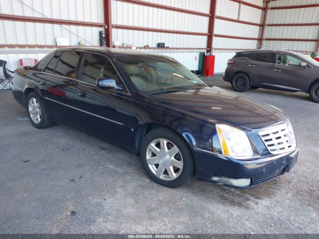 2007 CADILLAC DTS 1G6KD57Y17U160951 Photo 0