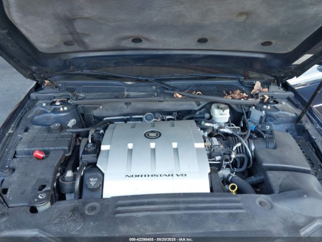 2007 CADILLAC DTS 1G6KD57Y17U160951 Photo 9