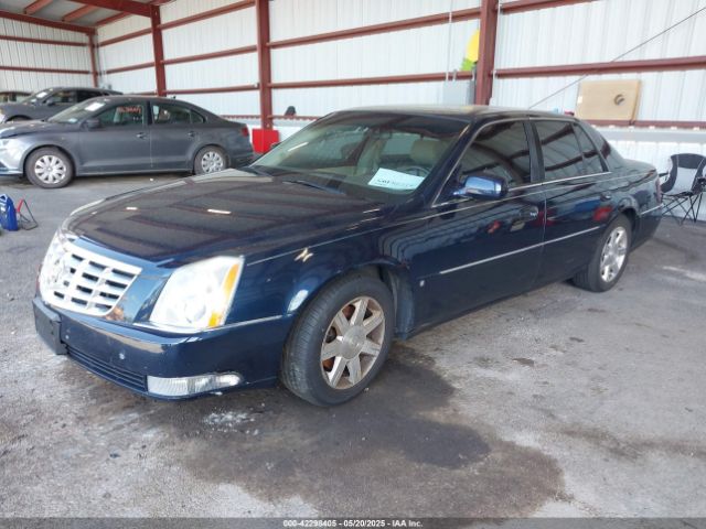2007 CADILLAC DTS 1G6KD57Y17U160951 Photo 1
