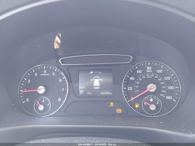 5XYPG4A38KG550585 KIA gdi theta-ii