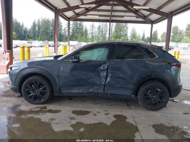 3MVDMBCM1PM558865 Mazda Cx-30 2.5 S Carbon Edition
