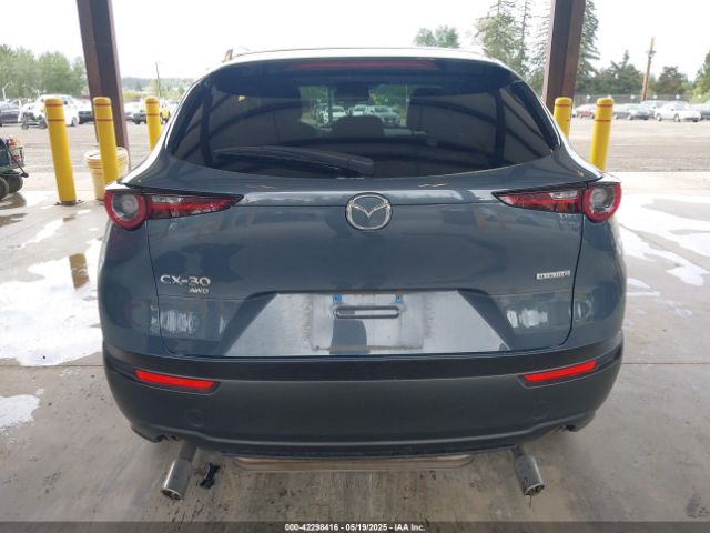 3MVDMBCM1PM558865 Mazda Cx-30 2.5 S Carbon Edition