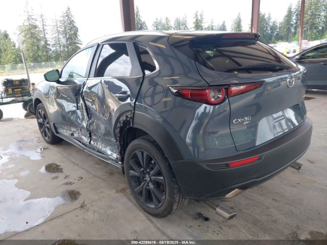 3MVDMBCM1PM558865 Mazda Cx-30 2.5 S Carbon Edition