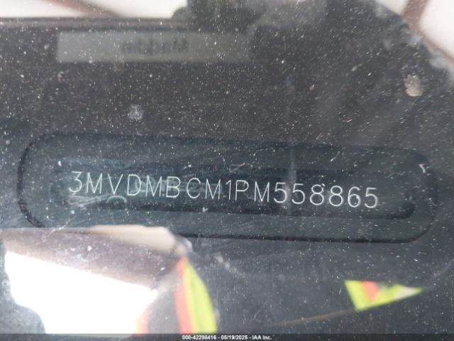 3MVDMBCM1PM558865 Mazda Cx-30 2.5 S Carbon Edition