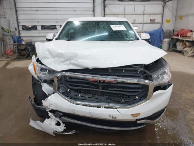 1GKKNRLAXKZ299194 GMC Acadia Sle-1