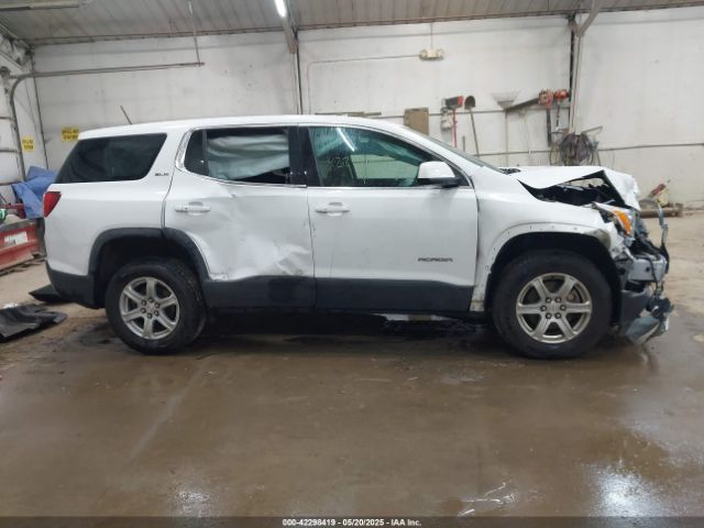 1GKKNRLAXKZ299194 GMC Acadia Sle-1